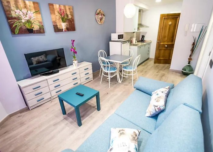 Apartamento Las Suertes