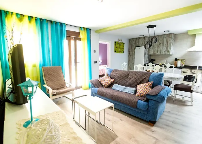 Apartamento Las Suertes