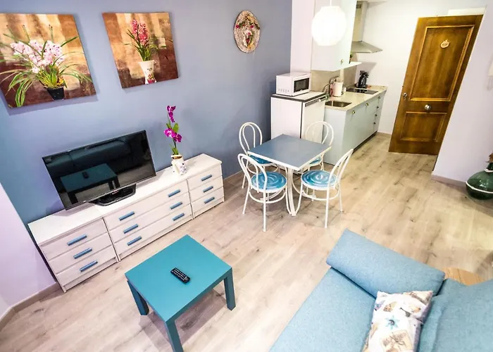 Apartamento Las Suertes